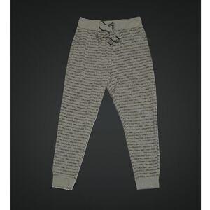 Calvin Klein Men's Cotton Blend Jogger Pants X-Large Gray with Pockets